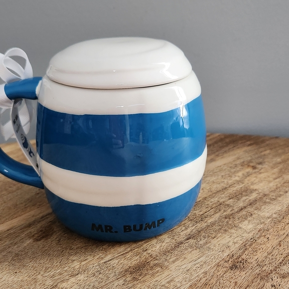 Mr. Bump from Mr. Men Ceramic Mug - Picture 4 of 14